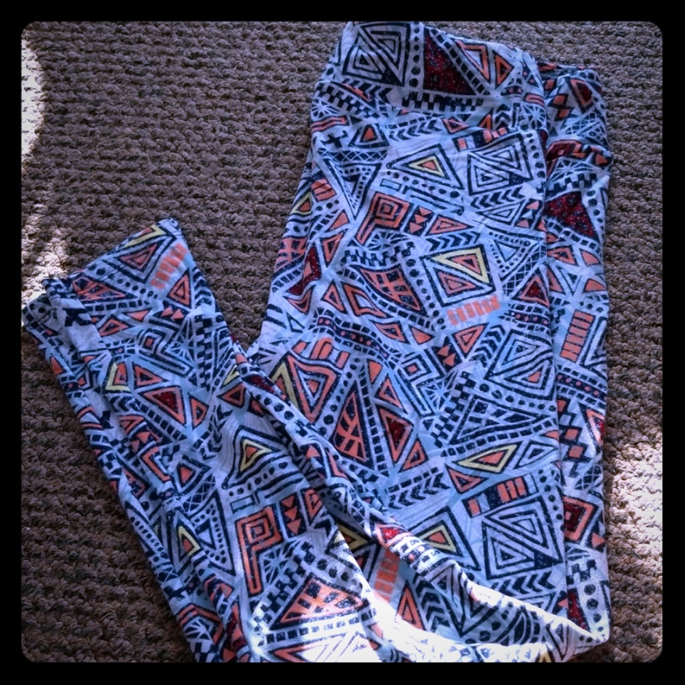 Lula Roe leggings